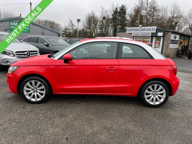 2013 Audi A1 1.4L Sport 3dr - Photo 5