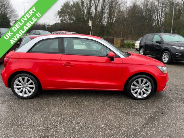 2013 Audi A1 1.4L Sport 3dr