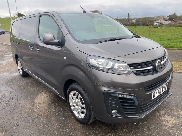 View our Vauxhall Vivaro 1.5 Turbo D 2900 Sportive Panel Van 5dr Diesel Manual L2 H1 Euro 6 (s/s) (100 ps)
