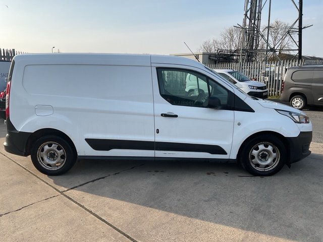 2021 FORD TRANSIT CONNECT - Photo 3