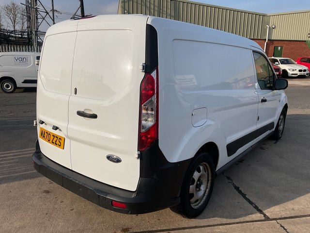 2021 FORD TRANSIT CONNECT - Photo 4