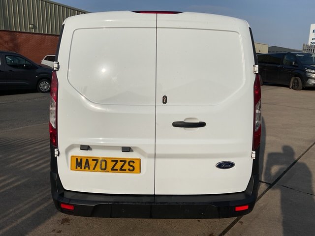 2021 FORD TRANSIT CONNECT - Photo 5