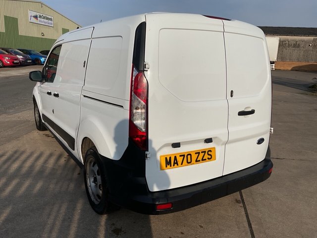 2021 FORD TRANSIT CONNECT - Photo 7