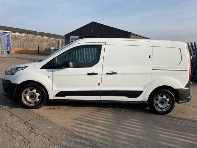 2021 FORD TRANSIT CONNECT - Photo 8