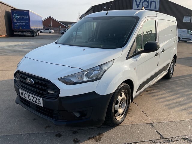 2021 FORD TRANSIT CONNECT - Photo 9