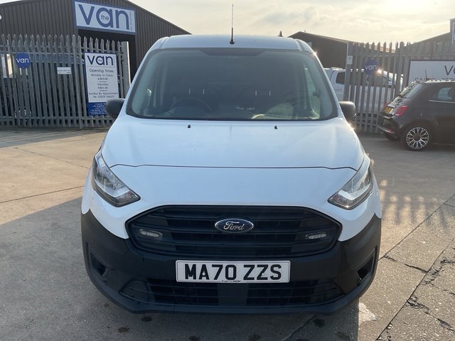 2021 FORD TRANSIT CONNECT - Photo 10