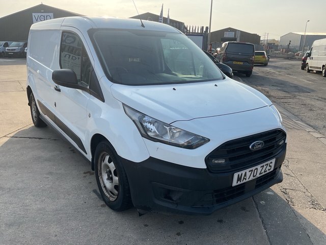 2021 FORD TRANSIT CONNECT
