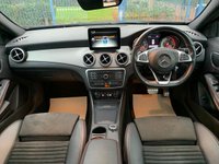 USED 2016 66 MERCEDES-BENZ GLA 1.6 GLA200 AMG Line SUV 5dr Petrol 7G-DCT Euro 6 (s/s) (156 ps) 