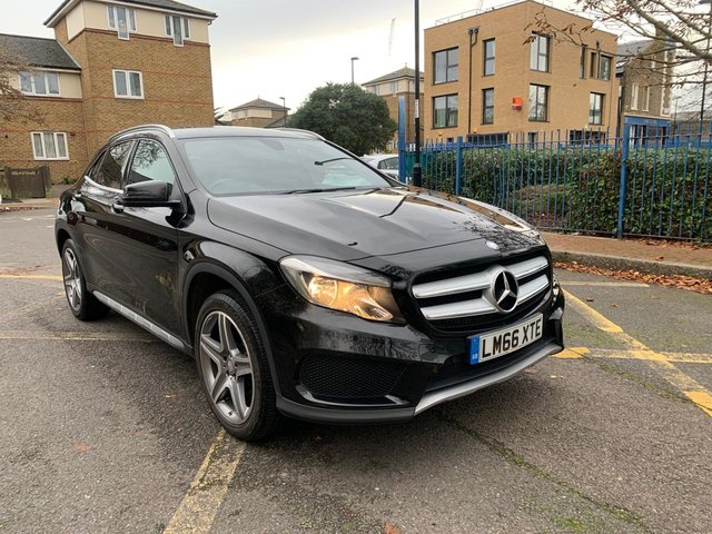 2016 Mercedes-Benz Gla