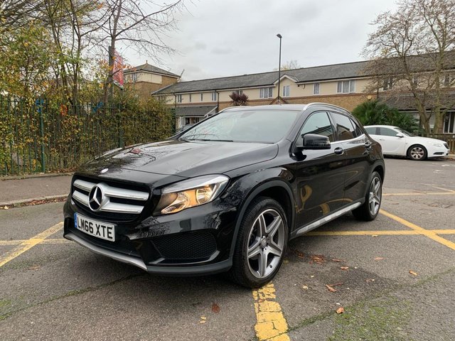 2016 Mercedes-Benz Gla 1.6L Amg Line 5dr - Photo 3