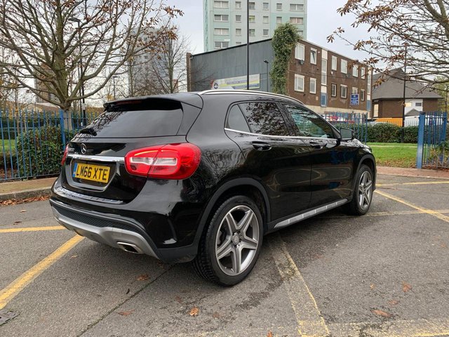 2016 Mercedes-Benz Gla 1.6L Amg Line 5dr - Photo 4