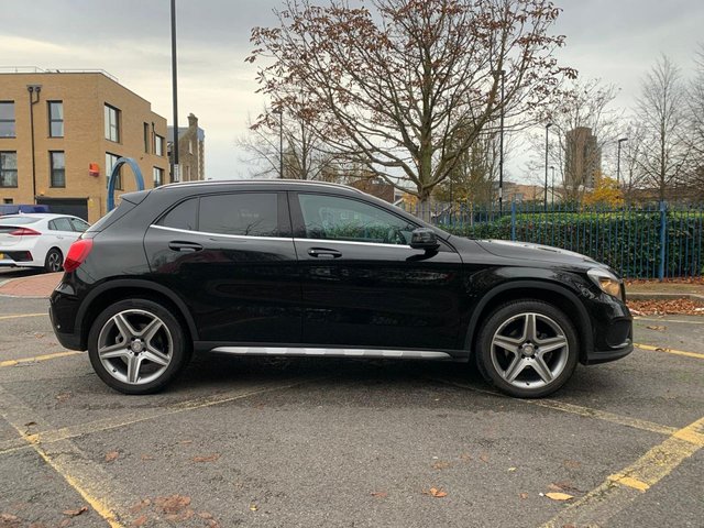 2016 Mercedes-Benz Gla 1.6L Amg Line 5dr - Photo 5