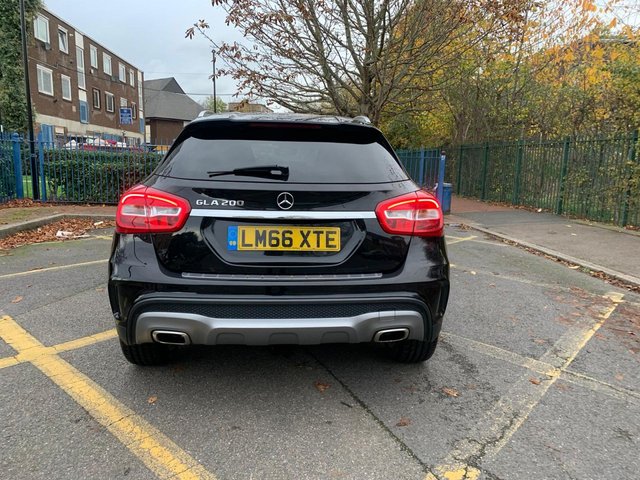 2016 Mercedes-Benz Gla 1.6L Amg Line 5dr - Photo 6