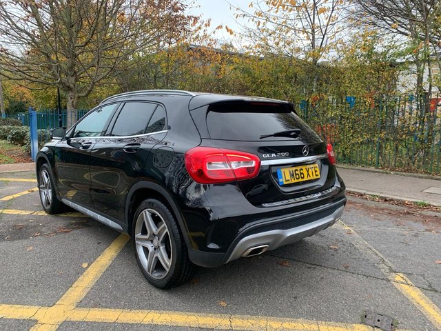 2016 Mercedes-Benz Gla 1.6L Amg Line 5dr - Photo 7