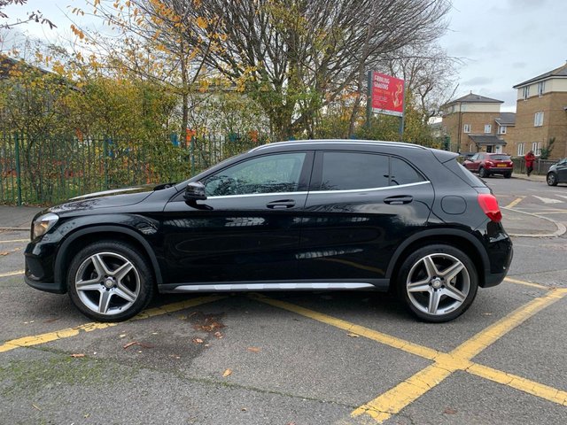 2016 Mercedes-Benz Gla 1.6L Amg Line 5dr - Photo 8