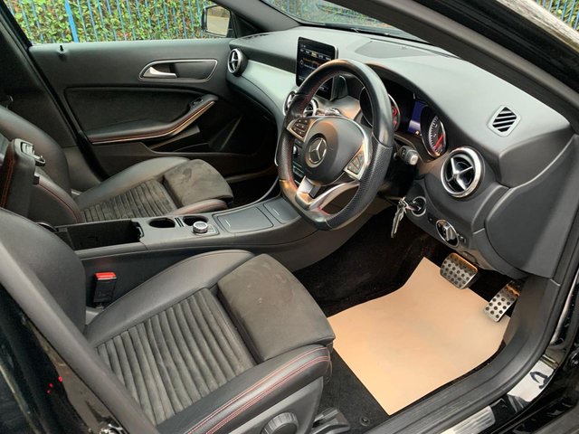 2016 Mercedes-Benz Gla 1.6L Amg Line 5dr - Photo 12