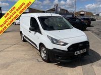 USED 2021 70 FORD TRANSIT CONNECT 1.5 210 EcoBlue Leader Panel Van 5dr Diesel Manual L2 Euro 6 (s/s) (100 ps) with air conditioning AIRCON AND MORE