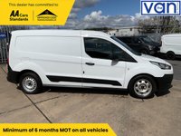 USED 2021 70 FORD TRANSIT CONNECT 1.5 210 EcoBlue Leader Panel Van 5dr Diesel Manual L2 Euro 6 (s/s) (100 ps) with air conditioning AIRCON AND MORE
