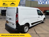 USED 2021 70 FORD TRANSIT CONNECT 1.5 210 EcoBlue Leader Panel Van 5dr Diesel Manual L2 Euro 6 (s/s) (100 ps) with air conditioning AIRCON AND MORE