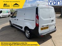 USED 2021 70 FORD TRANSIT CONNECT 1.5 210 EcoBlue Leader Panel Van 5dr Diesel Manual L2 Euro 6 (s/s) (100 ps) with air conditioning AIRCON AND MORE