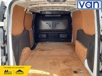 USED 2021 70 FORD TRANSIT CONNECT 1.5 210 EcoBlue Leader Panel Van 5dr Diesel Manual L2 Euro 6 (s/s) (100 ps) with air conditioning AIRCON AND MORE