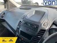 USED 2021 70 FORD TRANSIT CONNECT 1.5 210 EcoBlue Leader Panel Van 5dr Diesel Manual L2 Euro 6 (s/s) (100 ps) with air conditioning AIRCON AND MORE