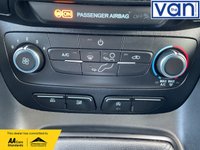 USED 2021 70 FORD TRANSIT CONNECT 1.5 210 EcoBlue Leader Panel Van 5dr Diesel Manual L2 Euro 6 (s/s) (100 ps) with air conditioning AIRCON AND MORE