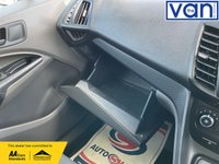 USED 2021 70 FORD TRANSIT CONNECT 1.5 210 EcoBlue Leader Panel Van 5dr Diesel Manual L2 Euro 6 (s/s) (100 ps) with air conditioning AIRCON AND MORE