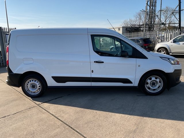 2021 FORD TRANSIT CONNECT - Photo 8