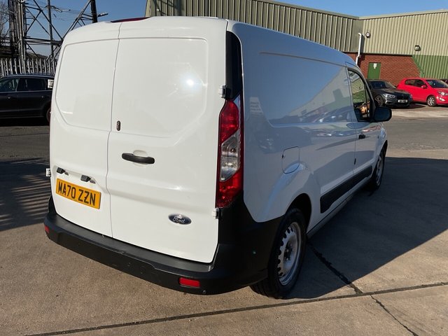 2021 FORD TRANSIT CONNECT - Photo 9