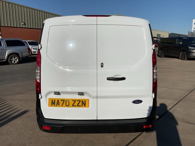 2021 FORD TRANSIT CONNECT - Photo 10