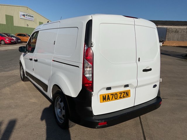 2021 FORD TRANSIT CONNECT - Photo 11