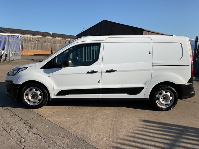 2021 FORD TRANSIT CONNECT - Photo 12