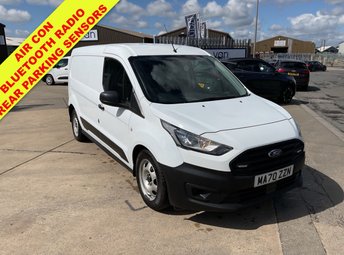 View our FORD TRANSIT CONNECT