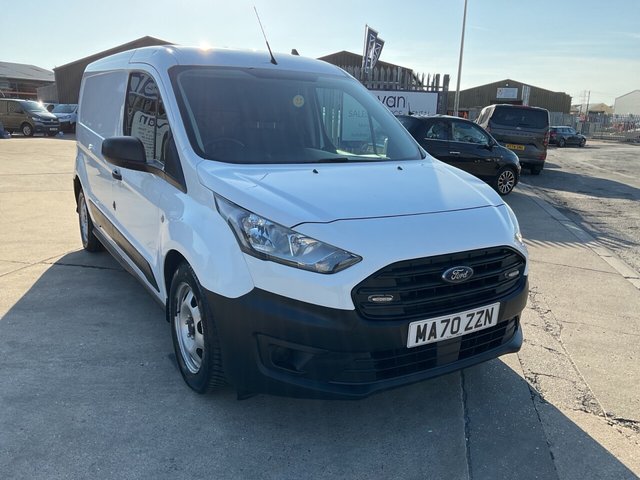 2021 FORD TRANSIT CONNECT