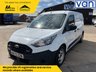 USED 2021 70 FORD TRANSIT CONNECT 1.5 210 EcoBlue Leader Panel Van 5dr Diesel Manual L2 Euro 6 (s/s) (100 ps) with air conditioning AIRCON AND MORE