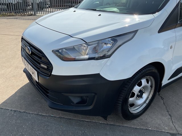 2021 FORD TRANSIT CONNECT - Photo 11