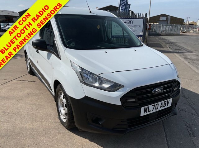 2021 FORD TRANSIT CONNECT