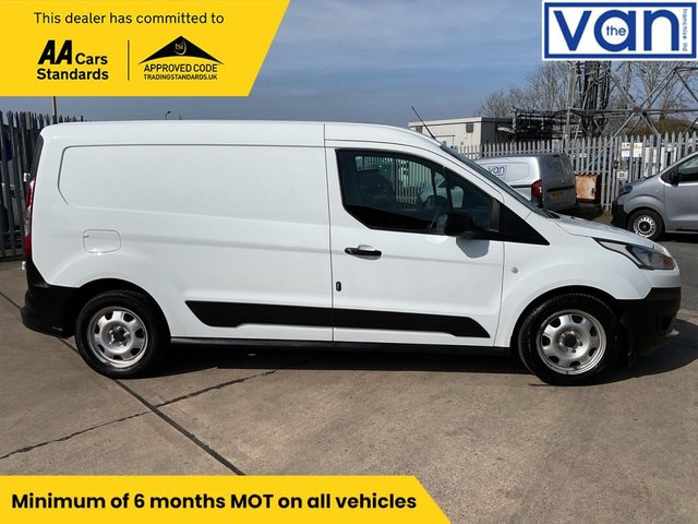 2021 FORD TRANSIT CONNECT - Photo 3