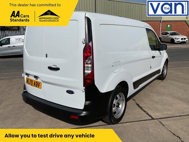 2021 FORD TRANSIT CONNECT - Photo 4