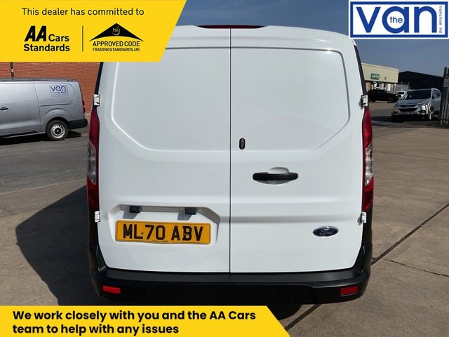 2021 FORD TRANSIT CONNECT - Photo 5