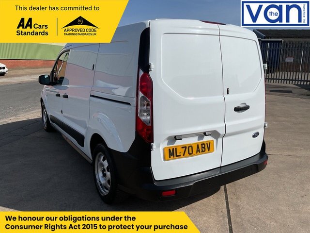 2021 FORD TRANSIT CONNECT - Photo 7