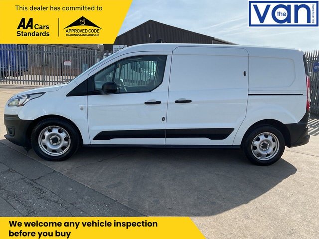 2021 FORD TRANSIT CONNECT - Photo 8