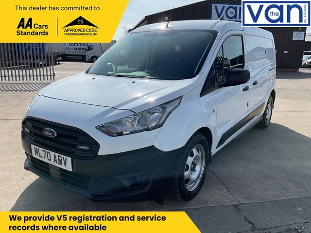 2021 FORD TRANSIT CONNECT - Photo 9