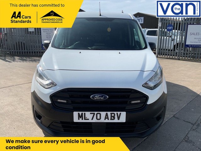 2021 FORD TRANSIT CONNECT - Photo 10