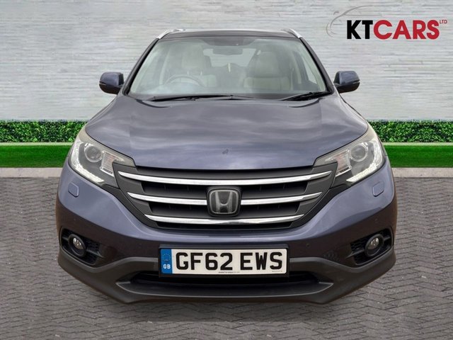 2013 HONDA CR-V 2.2 i-DTEC EX SUV 5dr Diesel Manual 4WD Euro 5 (s/s) (150 ps) - Photo 11