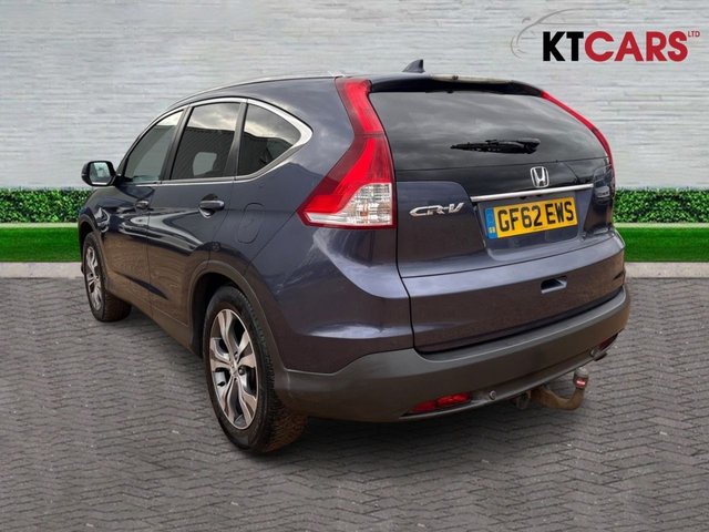 2013 HONDA CR-V 2.2 i-DTEC EX SUV 5dr Diesel Manual 4WD Euro 5 (s/s) (150 ps) - Photo 5