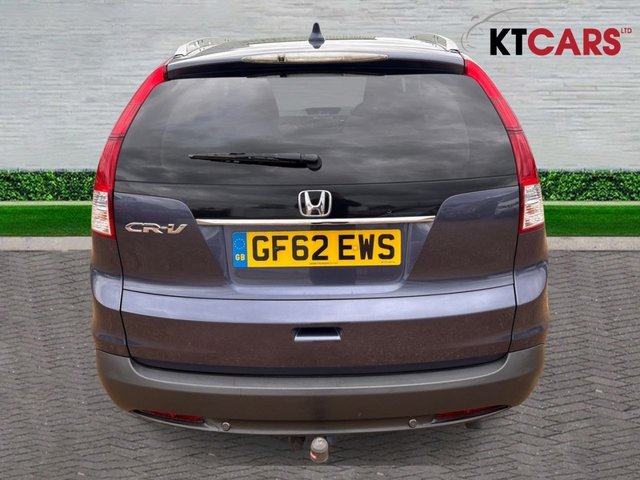 2013 HONDA CR-V 2.2 i-DTEC EX SUV 5dr Diesel Manual 4WD Euro 5 (s/s) (150 ps) - Photo 7