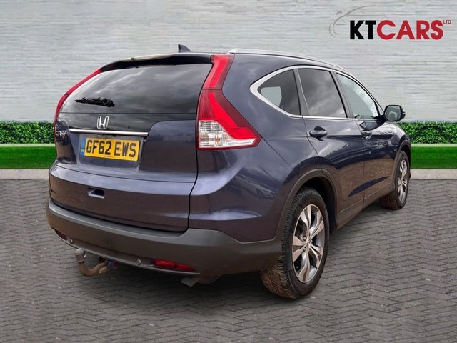 2013 HONDA CR-V 2.2 i-DTEC EX SUV 5dr Diesel Manual 4WD Euro 5 (s/s) (150 ps) - Photo 6