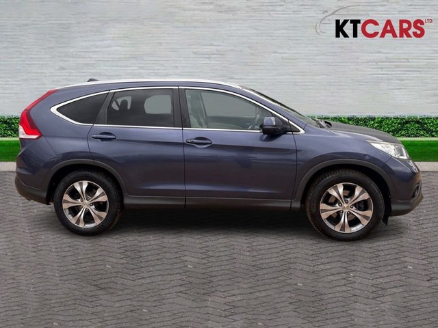2013 HONDA CR-V 2.2 i-DTEC EX SUV 5dr Diesel Manual 4WD Euro 5 (s/s) (150 ps) - Photo 9